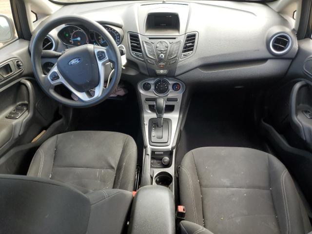 3FADP4EJ6KM126438 - 2019 FORD FIESTA SE შავი ფოტო 8