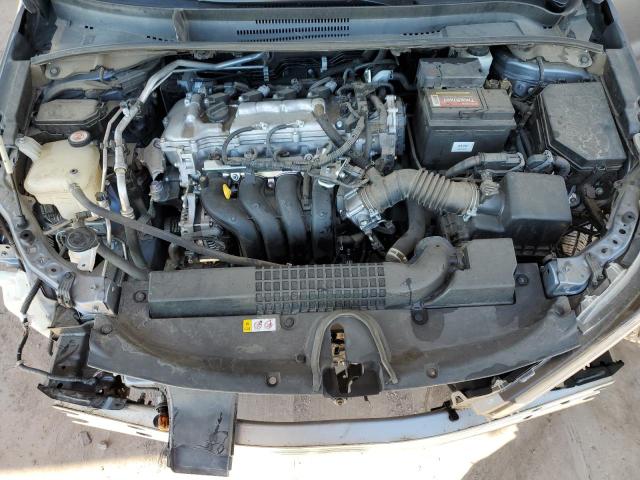 5YFDPMAE8NP291021 - 2022 TOYOTA COROLLA L ლურჯი ფოტო 11