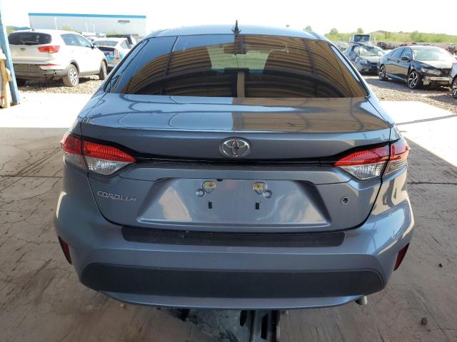 5YFDPMAE8NP291021 - 2022 TOYOTA COROLLA L ლურჯი ფოტო 6