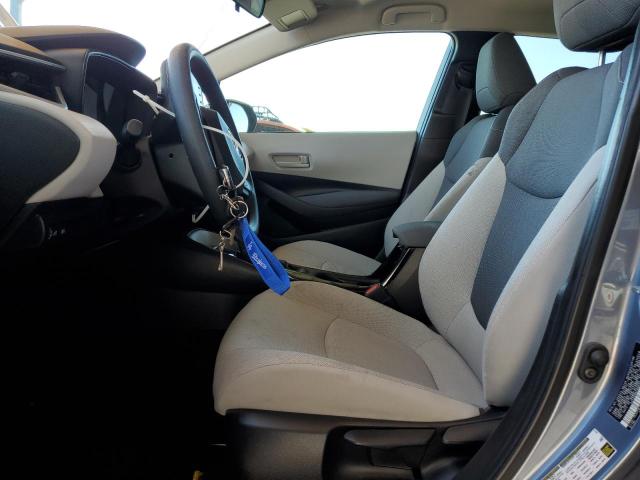 5YFDPMAE8NP291021 - 2022 TOYOTA COROLLA L ლურჯი ფოტო 7
