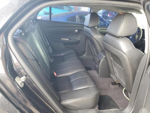 1G1ZE5EB8A4116887 - 2010 CHEVROLET MALIBU LTZ შავი ფოტო 10