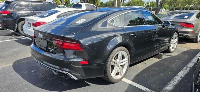 WAUW2AFCXGN015062 - 2016 AUDI S7 PRESTIGE BLACK photo 4