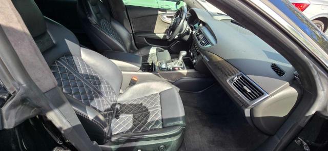 WAUW2AFCXGN015062 - 2016 AUDI S7 PRESTIGE BLACK photo 5