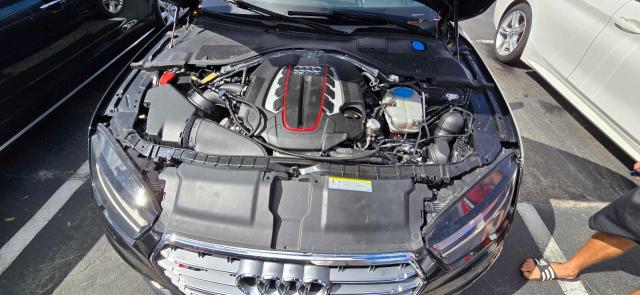 WAUW2AFCXGN015062 - 2016 AUDI S7 PRESTIGE BLACK photo 7