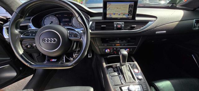 WAUW2AFCXGN015062 - 2016 AUDI S7 PRESTIGE BLACK photo 9