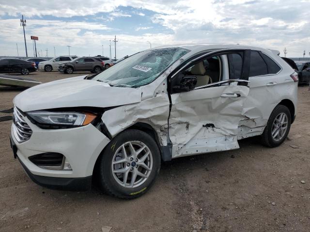2022 FORD EDGE SEL, 