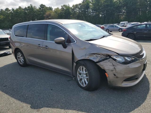 2C4RC1DG7HR550728 - 2017 CHRYSLER PACIFICA TOURING TAN photo 4