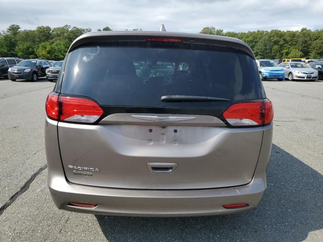 2C4RC1DG7HR550728 - 2017 CHRYSLER PACIFICA TOURING TAN photo 6
