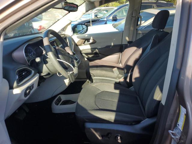 2C4RC1DG7HR550728 - 2017 CHRYSLER PACIFICA TOURING TAN photo 7