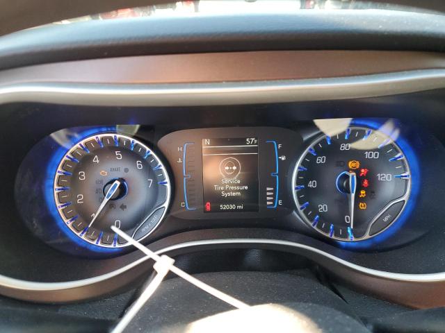 2C4RC1DG7HR550728 - 2017 CHRYSLER PACIFICA TOURING TAN photo 9