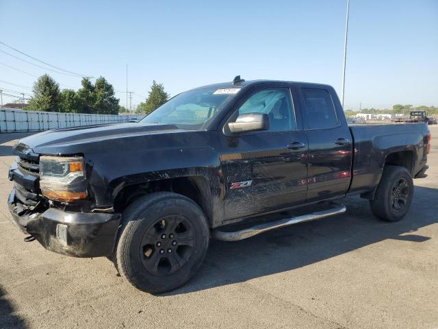 2017 CHEVROLET SILVERADO K1500 LT, 