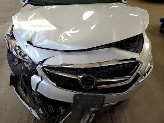 1G4ZP5SZ4JU128839 - 2018 BUICK LACROSSE ESSENCE 银色 照片 11