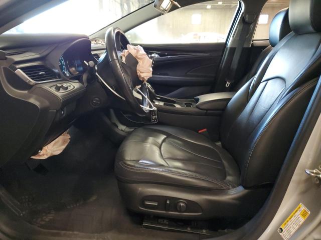 1G4ZP5SZ4JU128839 - 2018 BUICK LACROSSE ESSENCE 银色 照片 7