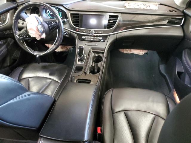 1G4ZP5SZ4JU128839 - 2018 BUICK LACROSSE ESSENCE 银色 照片 8