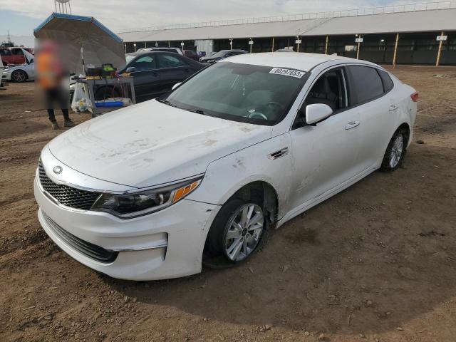 2018 KIA OPTIMA LX, 