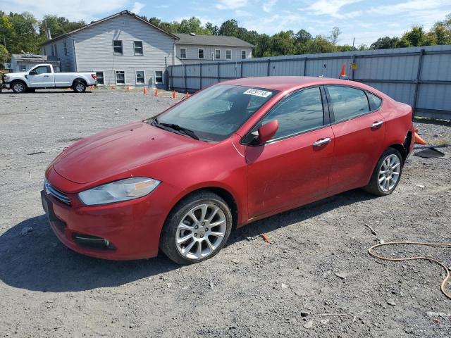 2013 DODGE DART LIMITED, null