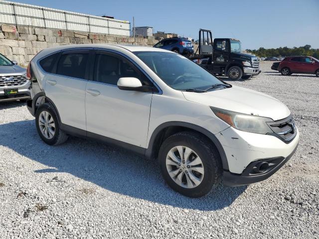 5J6RM4H52EL042964 - 2014 HONDA CR-V EX WHITE photo 4