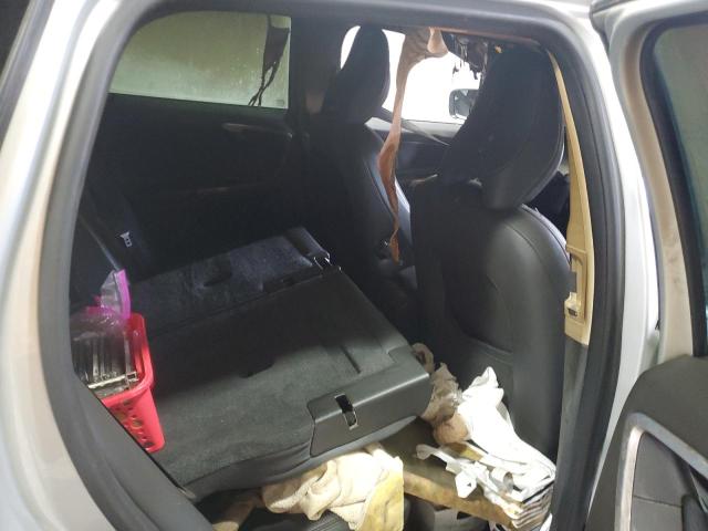 YV4992DZ7A2027023 - 2010 VOLVO XC60 T6 Արծաթագույն լուսանկար 10