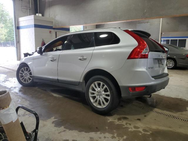 YV4992DZ7A2027023 - 2010 VOLVO XC60 T6 Արծաթագույն լուսանկար 2