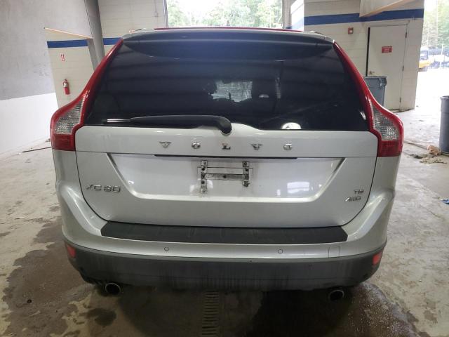 YV4992DZ7A2027023 - 2010 VOLVO XC60 T6 Արծաթագույն լուսանկար 6