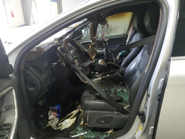 YV4992DZ7A2027023 - 2010 VOLVO XC60 T6 Արծաթագույն լուսանկար 7