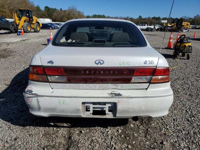 JNKCA21DXVT516605 - 1997 INFINITI I30 WHITE photo 6