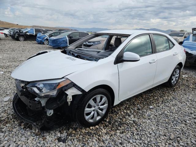 2016 TOYOTA COROLLA L, 