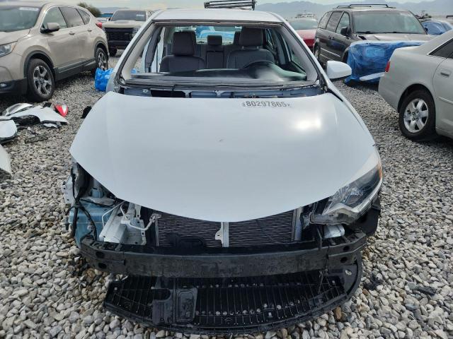 2T1BURHE3GC661698 - 2016 TOYOTA COROLLA L WHITE photo 5