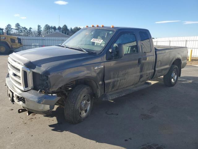 2006 FORD F250 SUPER DUTY, 