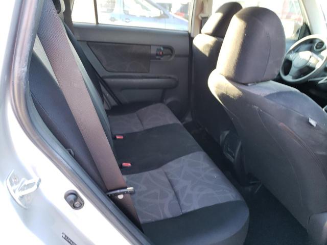 JTLZE4FE4DJ032876 - 2013 TOYOTA SCION XB 银色 照片 11
