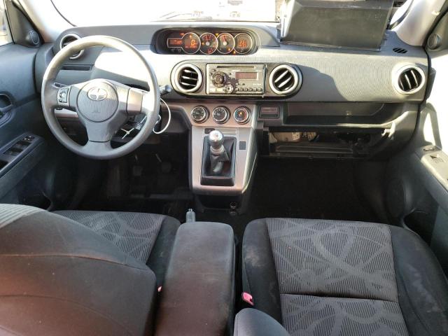 JTLZE4FE4DJ032876 - 2013 TOYOTA SCION XB 银色 照片 8