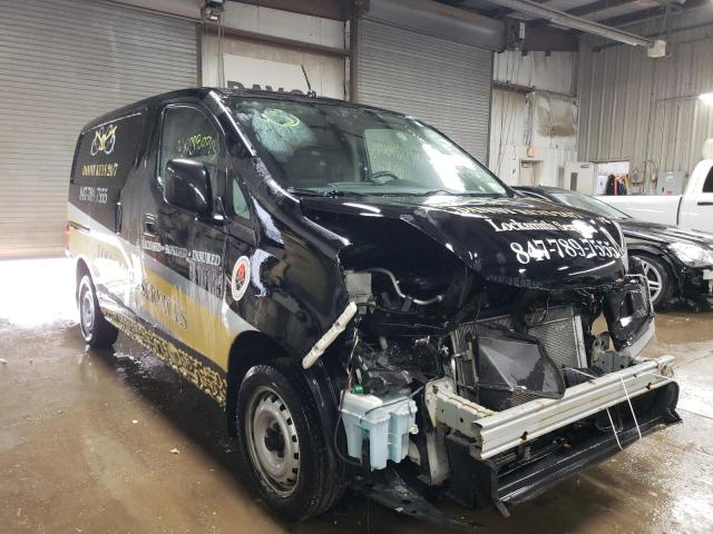 3N6CM0KN3KK711081 - 2019 NISSAN NV200 2.5S BLACK photo 4