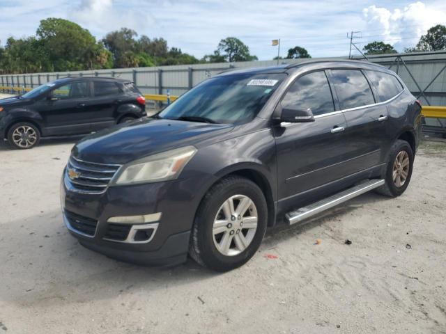 2014 CHEVROLET TRAVERSE LT, 