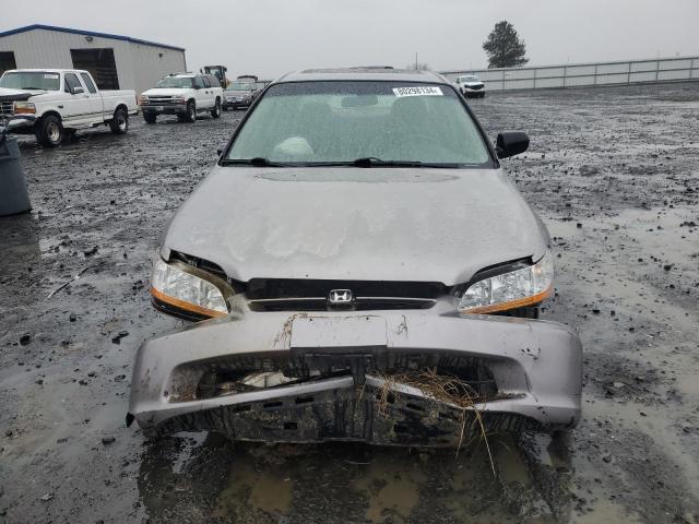 1HGCG165XYA003609 - 2000 HONDA ACCORD EX SILVER photo 5