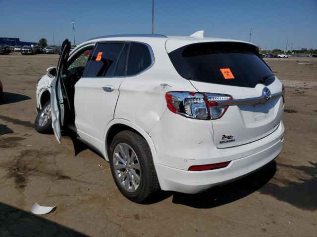 LRBFX1SA3JD115945 - 2018 BUICK ENVISION ESSENCE Սպիտակ լուսանկար 2