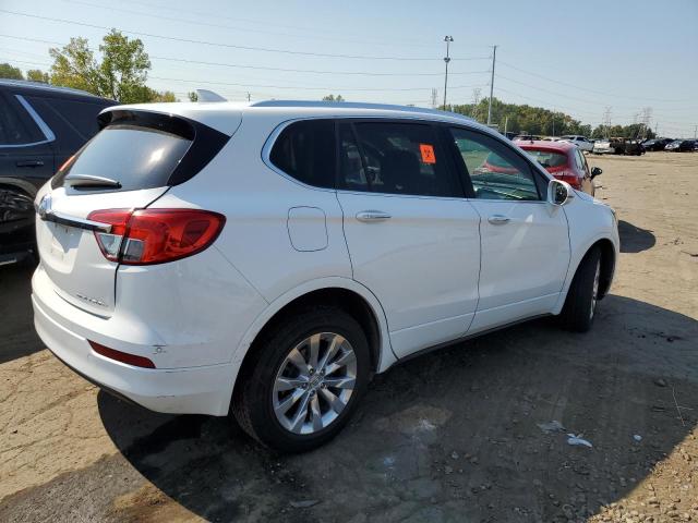 LRBFX1SA3JD115945 - 2018 BUICK ENVISION ESSENCE Սպիտակ լուսանկար 3