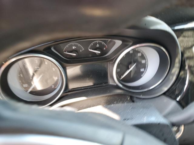 LRBFX1SA3JD115945 - 2018 BUICK ENVISION ESSENCE Սպիտակ լուսանկար 9