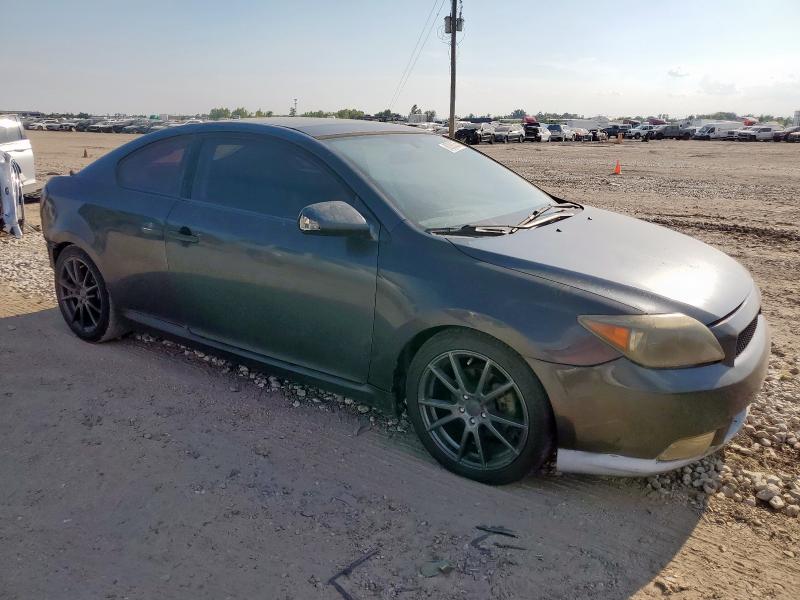 JTKDE177650040952 - 2005 TOYOTA SCION TC GRAY photo 4