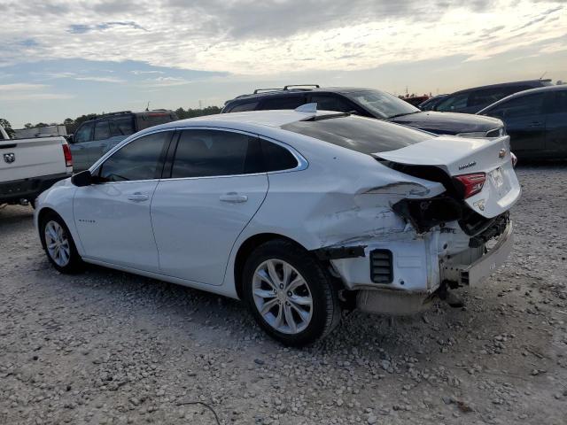 1G1ZD5ST6LF084383 - 2020 CHEVROLET MALIBU LT WHITE photo 2