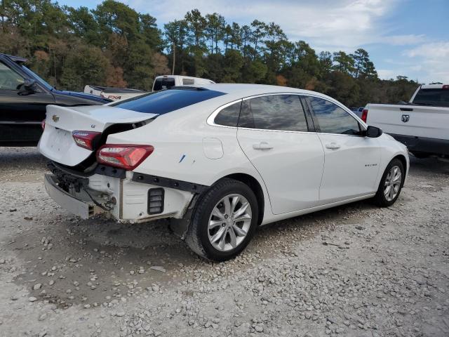 1G1ZD5ST6LF084383 - 2020 CHEVROLET MALIBU LT WHITE photo 3