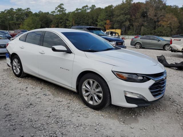 1G1ZD5ST6LF084383 - 2020 CHEVROLET MALIBU LT WHITE photo 4