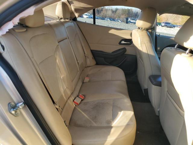 1G11C5SL6EF166312 - 2014 CHEVROLET MALIBU 1LT Qəhvəyi foto 10