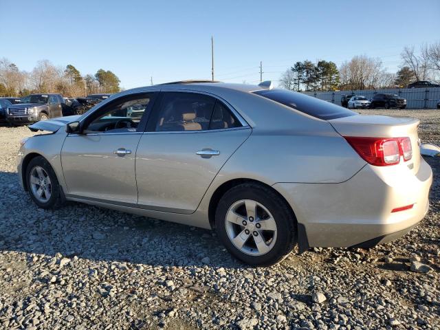 1G11C5SL6EF166312 - 2014 CHEVROLET MALIBU 1LT TAN photo 2