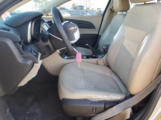 1G11C5SL6EF166312 - 2014 CHEVROLET MALIBU 1LT Qəhvəyi foto 7