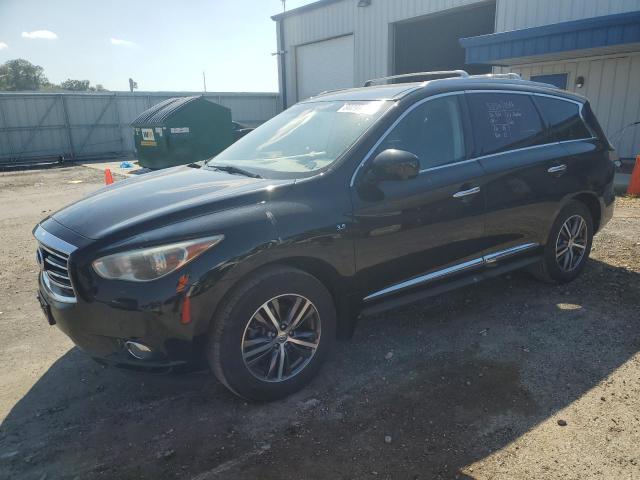 2015 INFINITI QX60, 