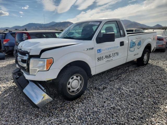 2013 FORD F150, 