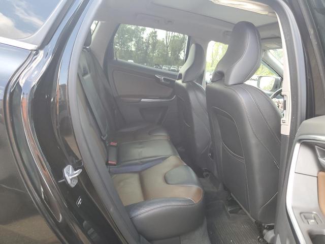 YV440MRR7H2077861 - 2017 VOLVO XC60 T5 DYNAMIC შავი ფოტო 10