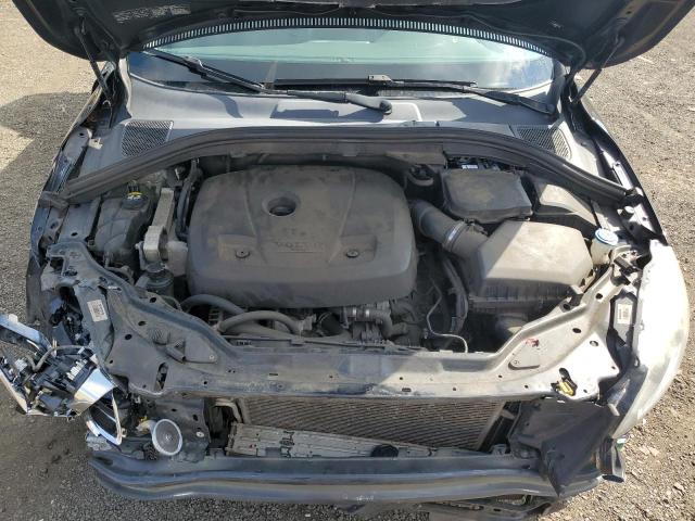 YV440MRR7H2077861 - 2017 VOLVO XC60 T5 DYNAMIC შავი ფოტო 11
