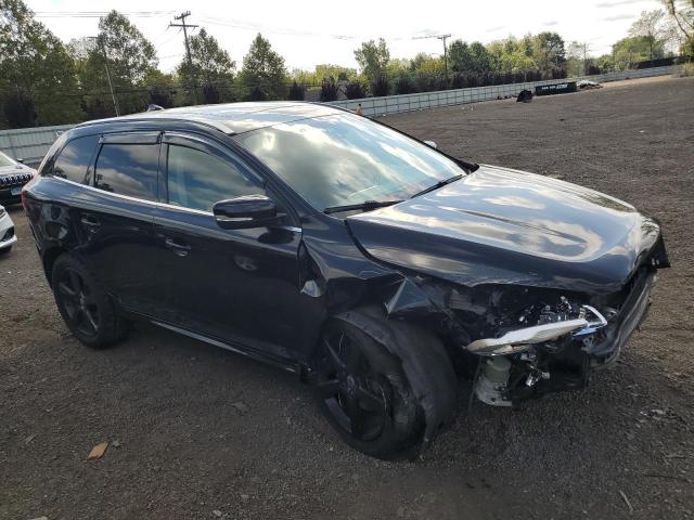 YV440MRR7H2077861 - 2017 VOLVO XC60 T5 DYNAMIC შავი ფოტო 4