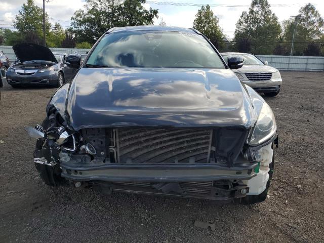 YV440MRR7H2077861 - 2017 VOLVO XC60 T5 DYNAMIC შავი ფოტო 5